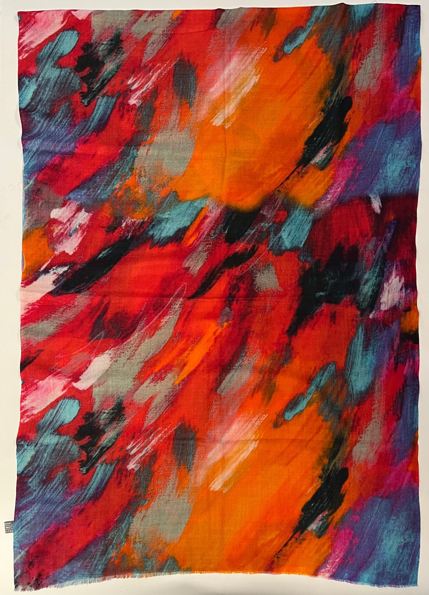 Fireflow Wool Scarf