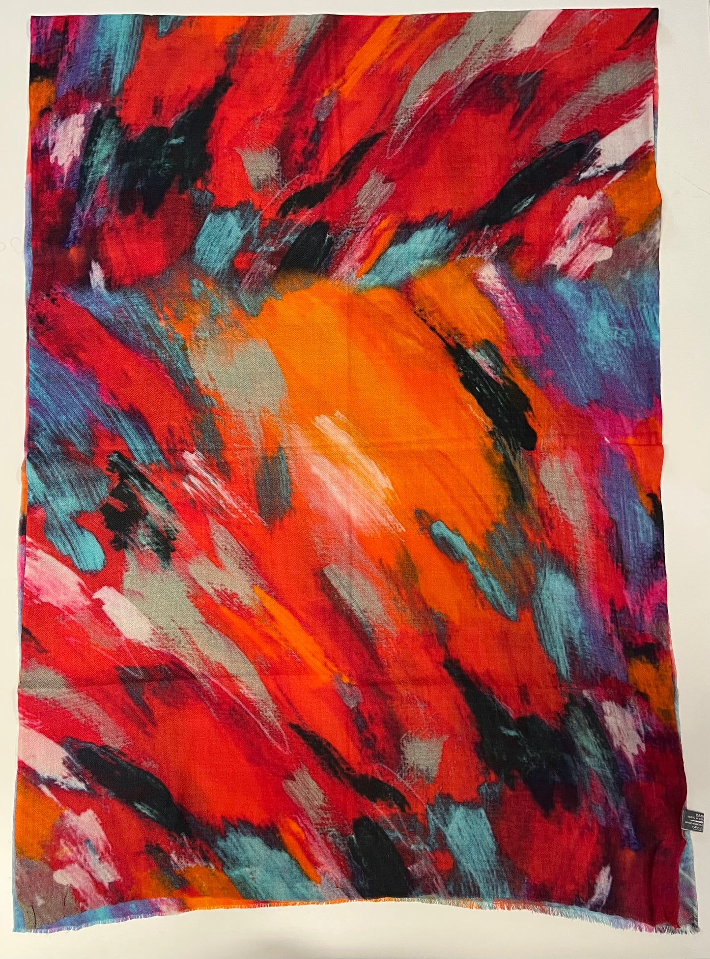 Fireflow Wool Scarf